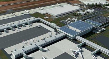 Média de satisfação dos passageiros com aeroportos se mantém estável